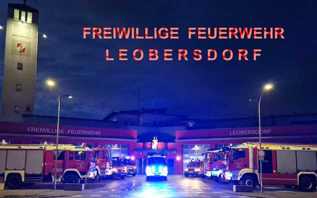 Feuerwehr-Museum Leobersdorf